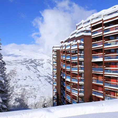 Avec Balcon, Centre Station, Proche Pistes Et Commerces, Wifi Gratuit - Fr-1-346-521 Apartment *