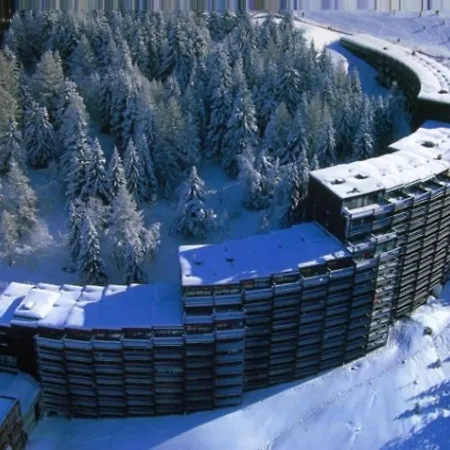Avec Balcon, Centre Station, Proche Pistes Et Commerces, Wifi Gratuit - Fr-1-346-521 *