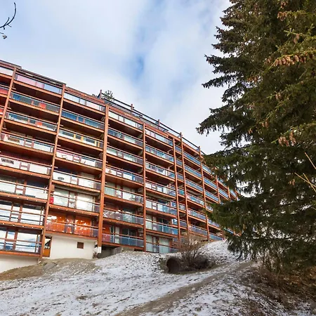 Avec Balcon, Centre Station, Proche Pistes Et Commerces, Wifi Gratuit - Fr-1-346-521 *